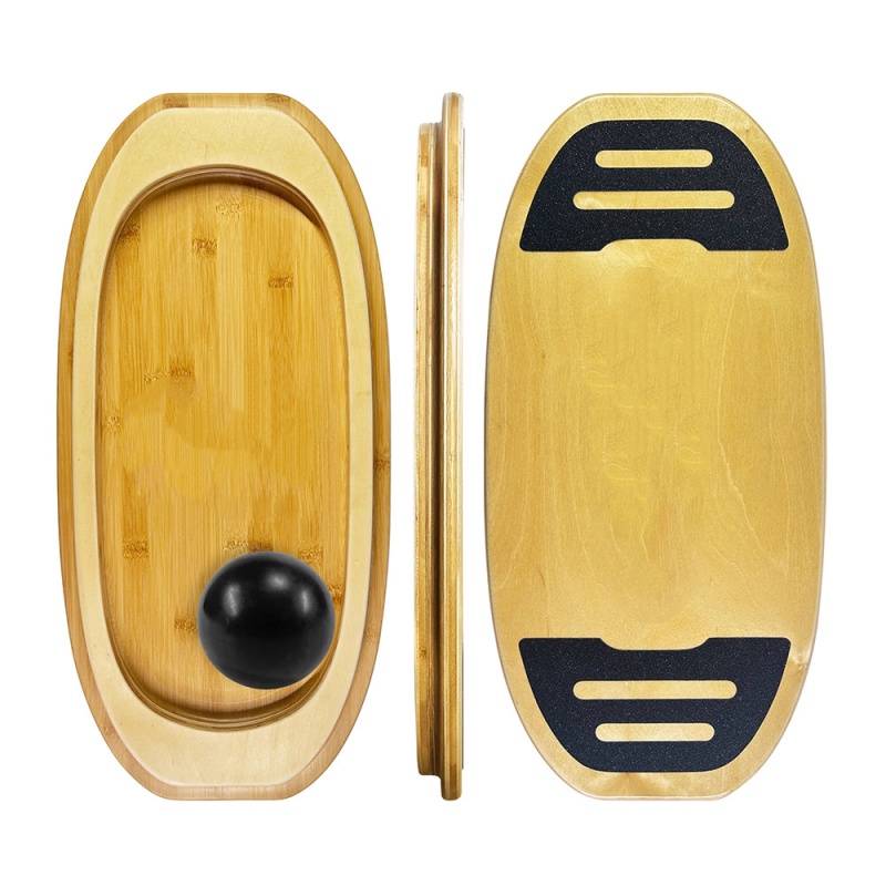 Balance Board Fitness - لوح توازن احترافي، لوح تدريب للياقة