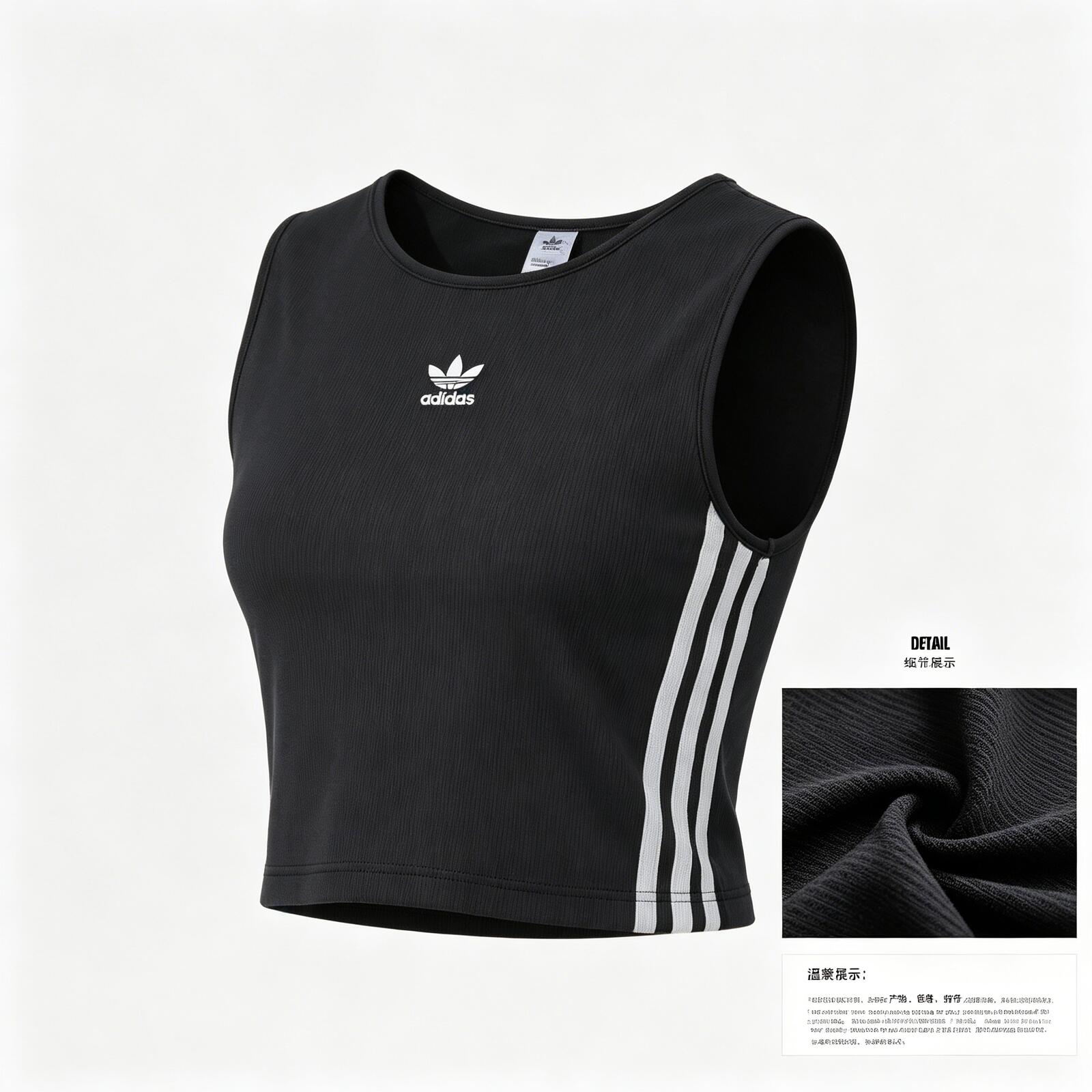 Yoga Fitness Training - سترة رياضية نسائية جديدة من Adidas