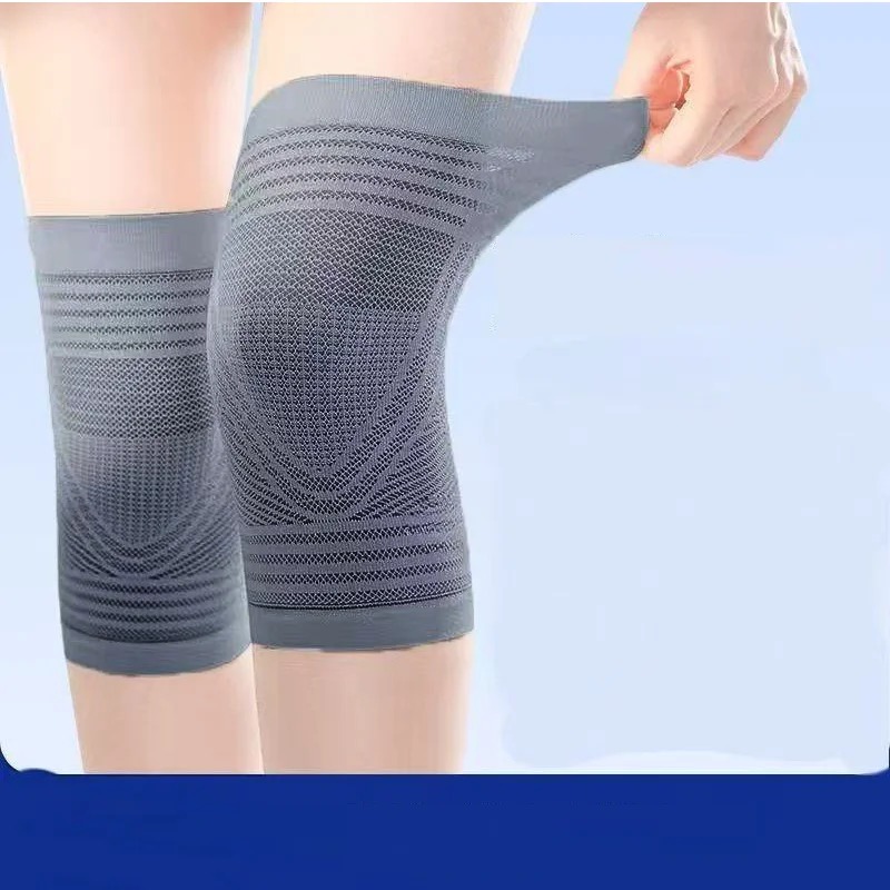Knee Sleeve Compression - أغطية ركبة ضاغطة رقيقة وقابلة للتنفس،
