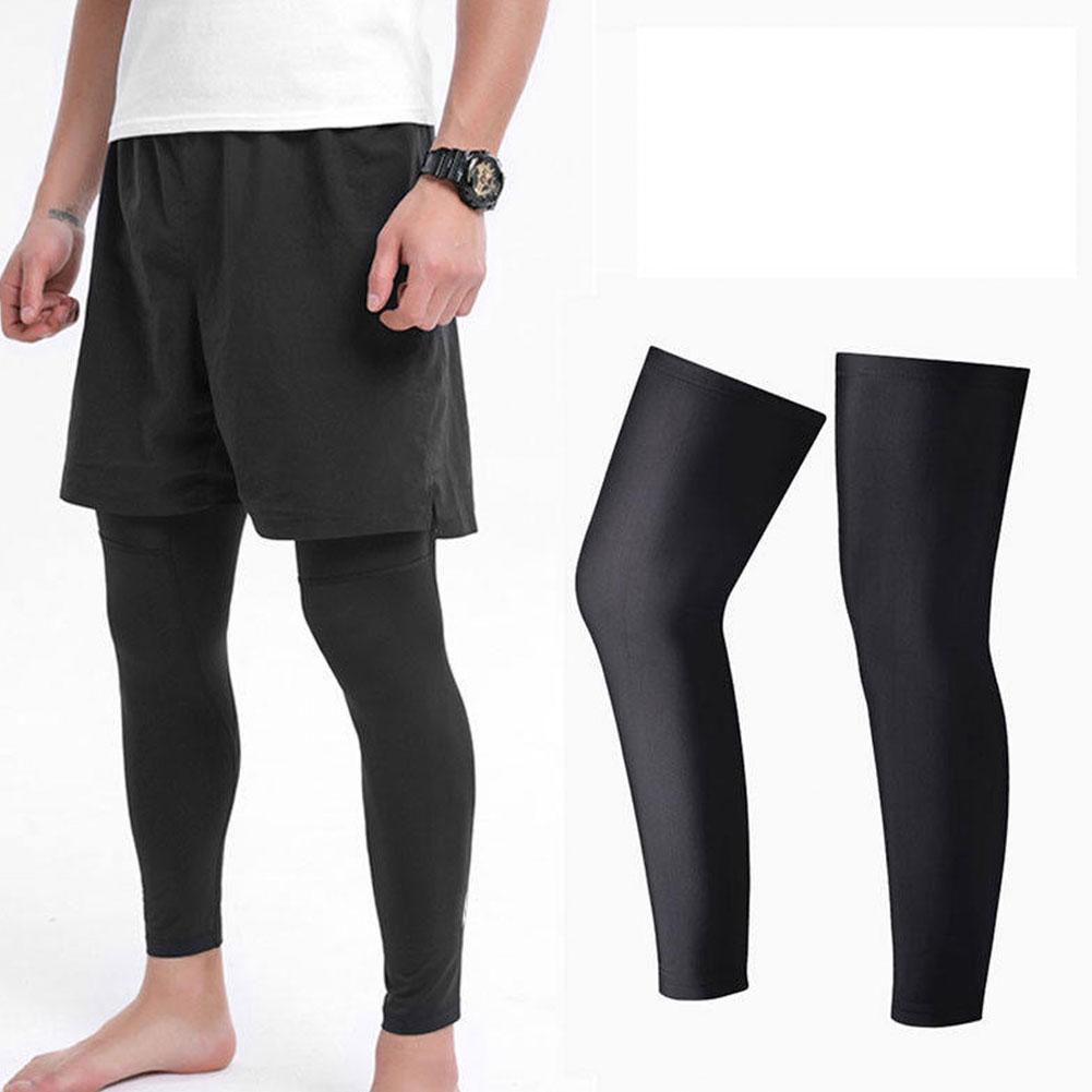 Knee Sleeve Compression - أغطية أرجل للحماية من الشمس، أكمام