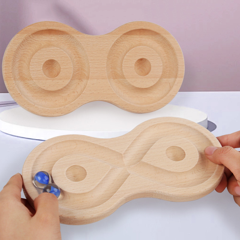 الأطفال اليسار اليمين لغز الدم - مراجعة Balance Board Fitness وسعره