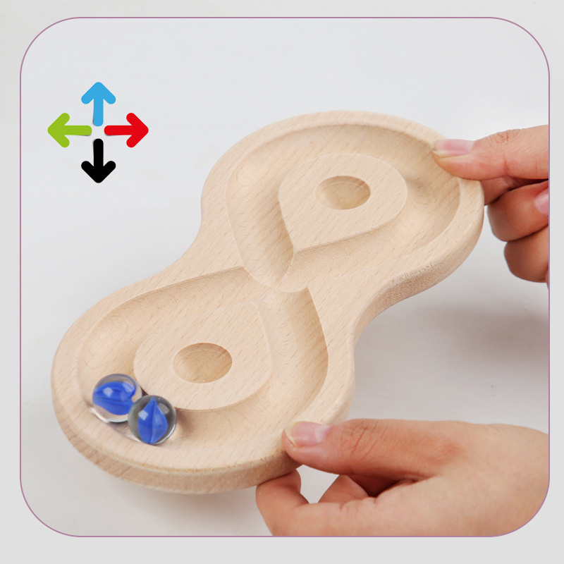 الأطفال اليسار اليمين لغز الدم - مراجعة Balance Board Fitness وسعره