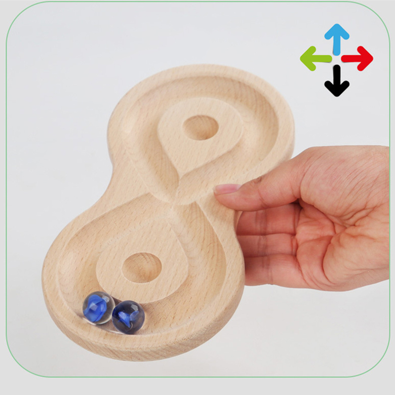الأطفال اليسار اليمين لغز الدم - مراجعة Balance Board Fitness وسعره