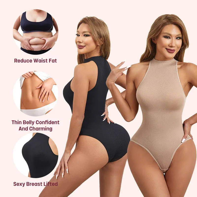 ملابس داخلية نسائية عالية المر - مراجعة Waist Trainer Women وسعره