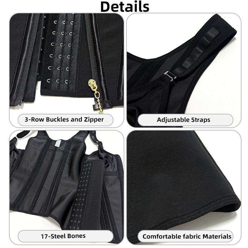 مشد نسائي لتشكيل الجسم وتدريب  - مراجعة Waist Trainer Women وسعره