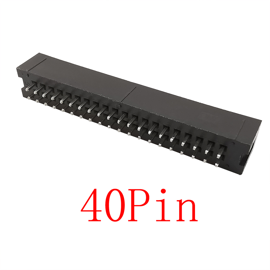 10 قطعة DC3 6P ~ 50Pin IDC 2.5 - مراجعة Dip Bar Parallel وسعره