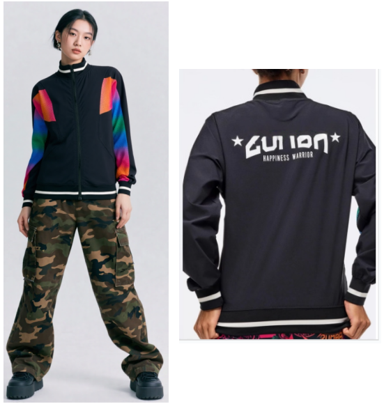 وصل حديثًا معطف نسائي، ملابس ر - مراجعة Yoga Fitness Jacket وسعره