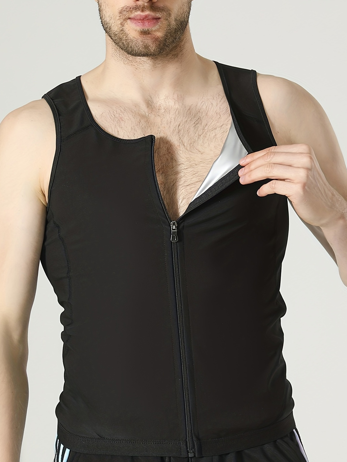 قطعة واحدة: قميص ساونا رياضي ض - مراجعة Waist Trainer Women وسعره
