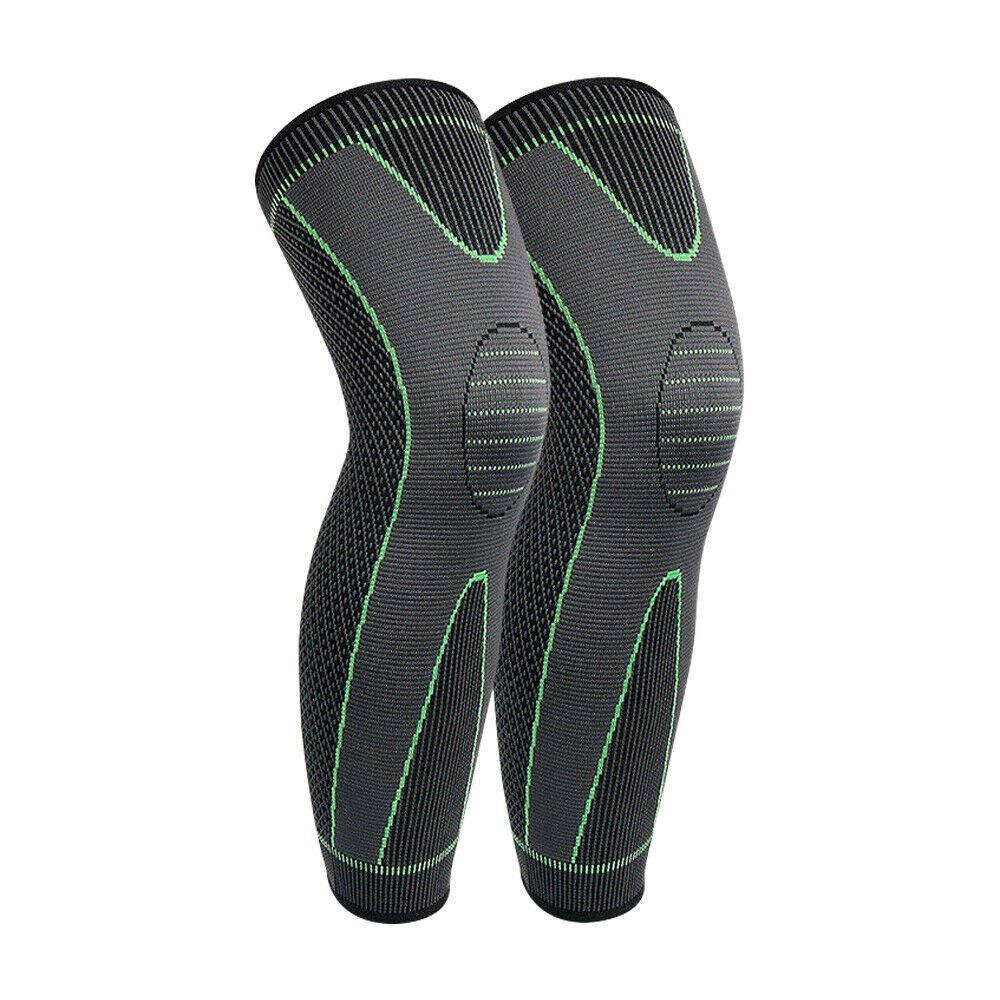 دعامة دعم الركبة الضاغطة بأرجل - مراجعة Knee Sleeve Compression وسعره