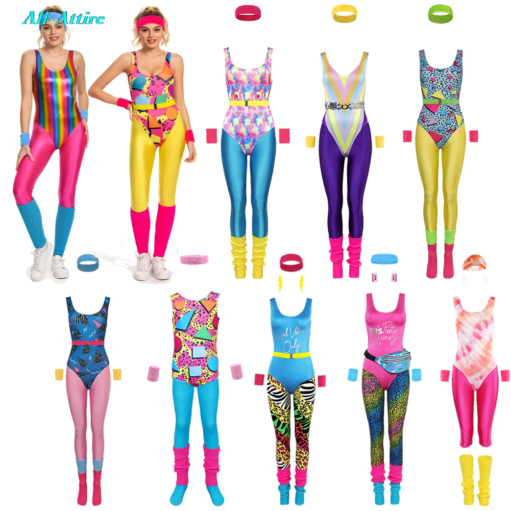 ملابس رياضية لليوجا للياقة الب - مراجعة Yoga Fitness Jumpsuit وسعره