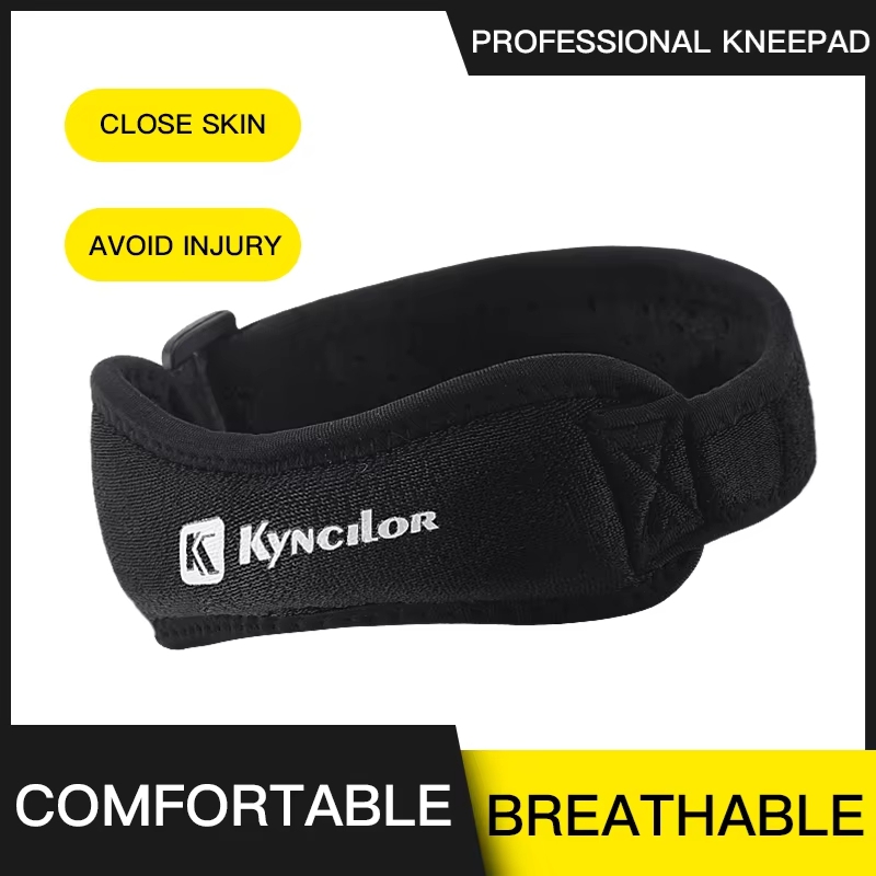 واقيات ركبة للرياضات الخارجية، - مراجعة Knee Sleeve Compression وسعره