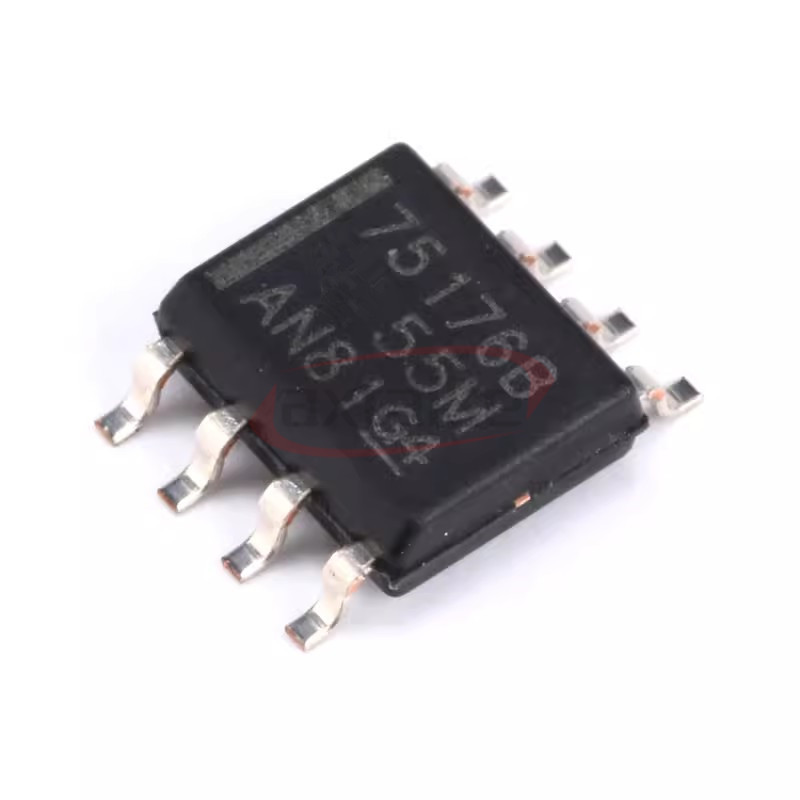 10 قطعة SN75176BP DIP-8 SN7517 - مراجعة Dip Bar Parallel وسعره