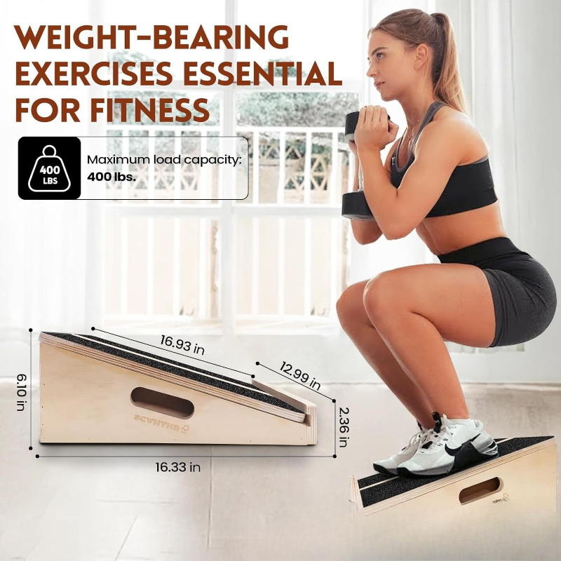 لوح توازن خشبي قابل للإمالة 2  - مراجعة Balance Board Fitness وسعره