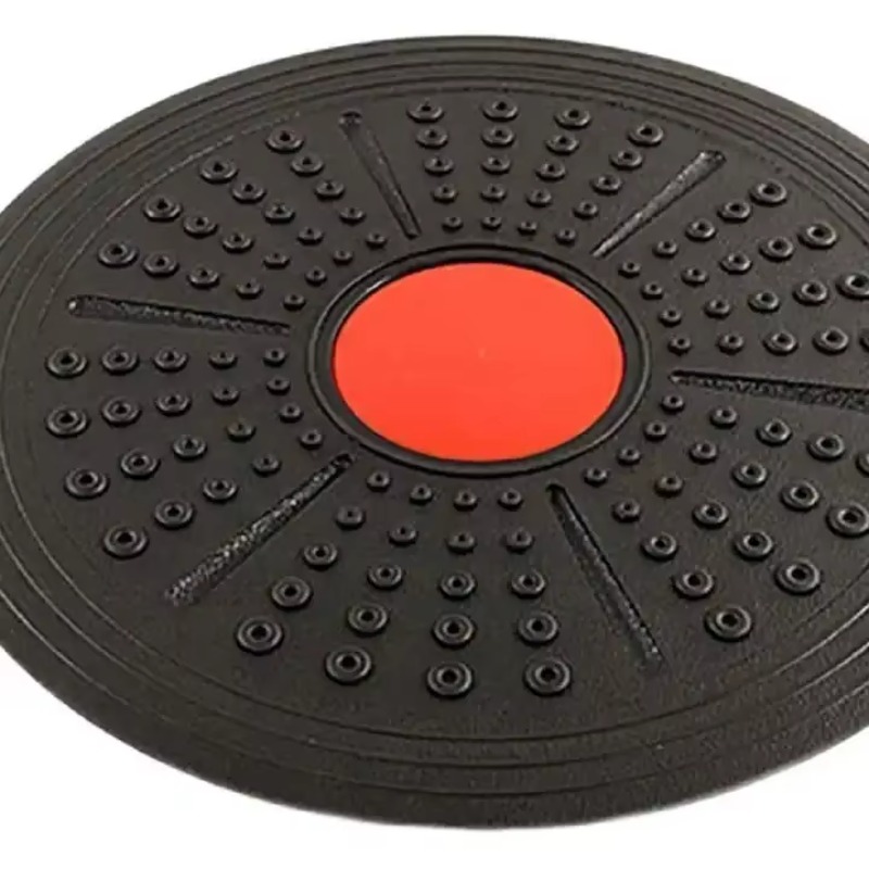 لوح توازن للتمارين الرياضية عا - مراجعة Balance Board Fitness وسعره