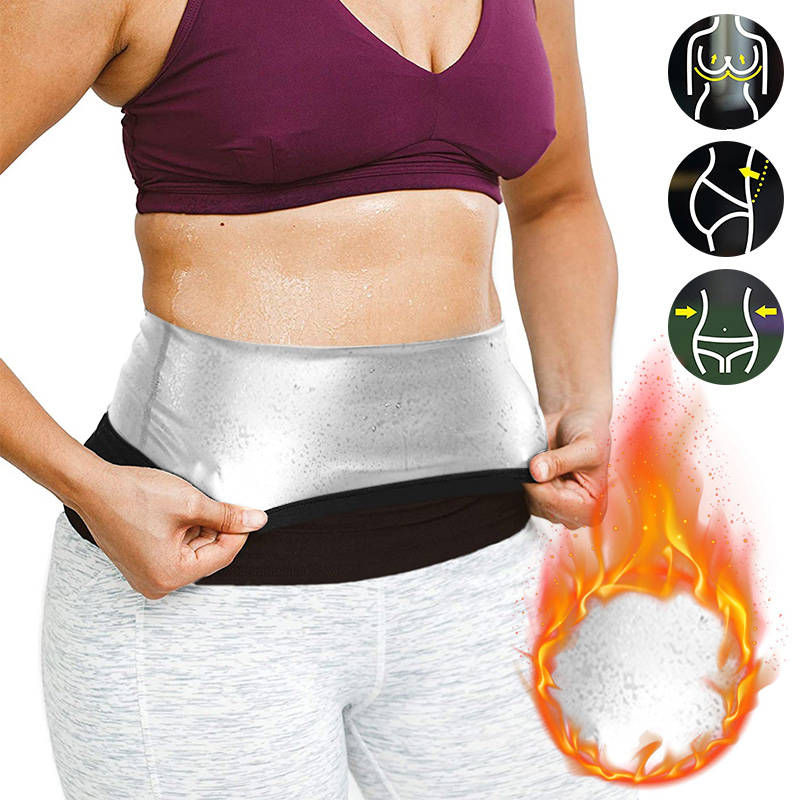 ماكينة تشذيب الخصر للساونا الن - مراجعة Waist Trainer Women وسعره