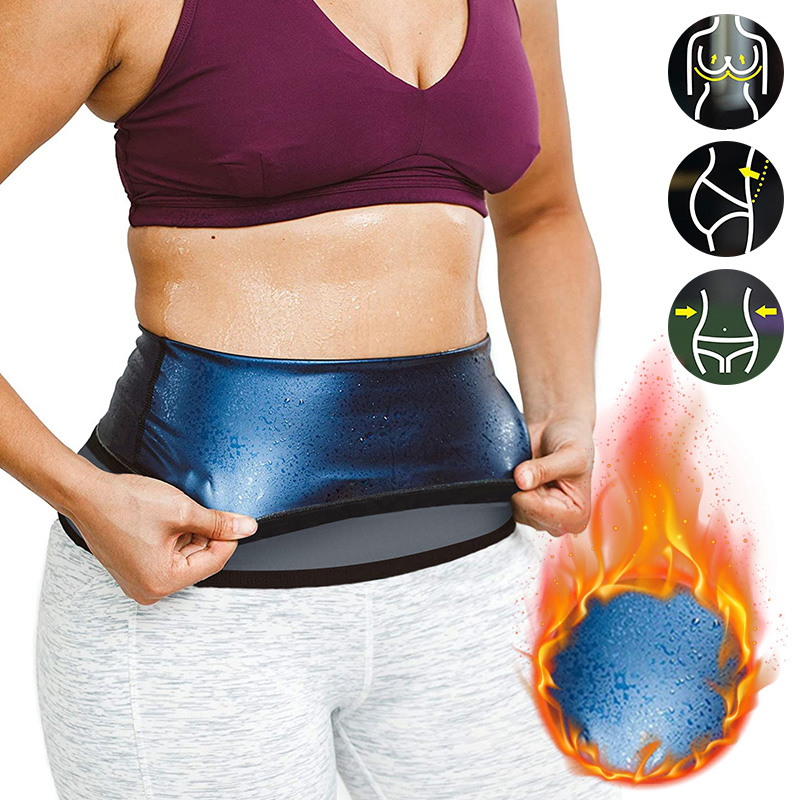 ماكينة تشذيب الخصر للساونا الن - مراجعة Waist Trainer Women وسعره