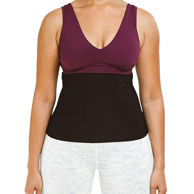 ماكينة تشذيب الخصر للساونا الن - مراجعة Waist Trainer Women وسعره