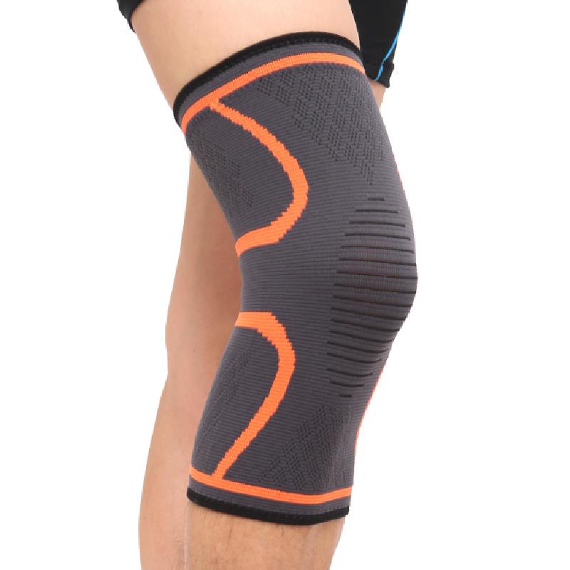 واقي ركبة ضاغط للركبة، دعامة ر - مراجعة Knee Sleeve Compression وسعره