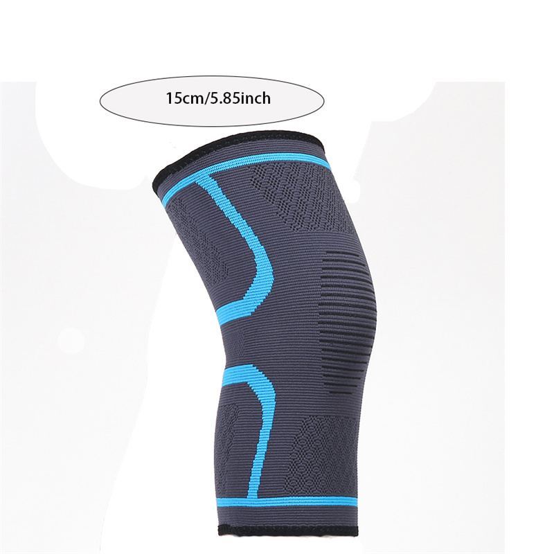 واقي ركبة ضاغط للركبة، دعامة ر - مراجعة Knee Sleeve Compression وسعره