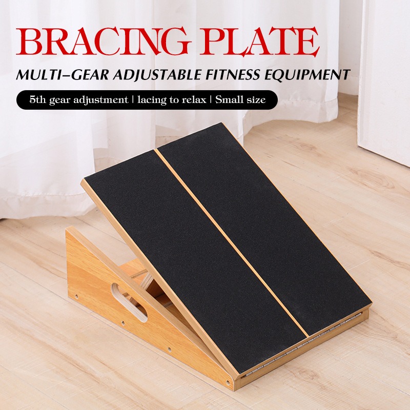 لوح توازن خشبي قابل للتعديل لت - مراجعة Balance Board Fitness وسعره