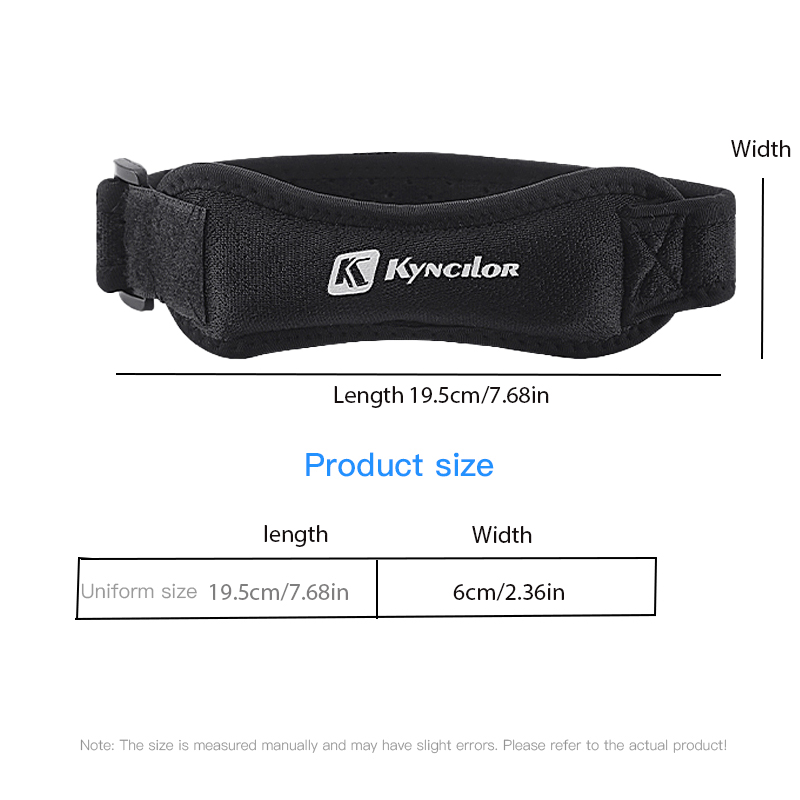 1 جوارب رياضية للساق، جوارب ضا - مراجعة Knee Sleeve Compression وسعره