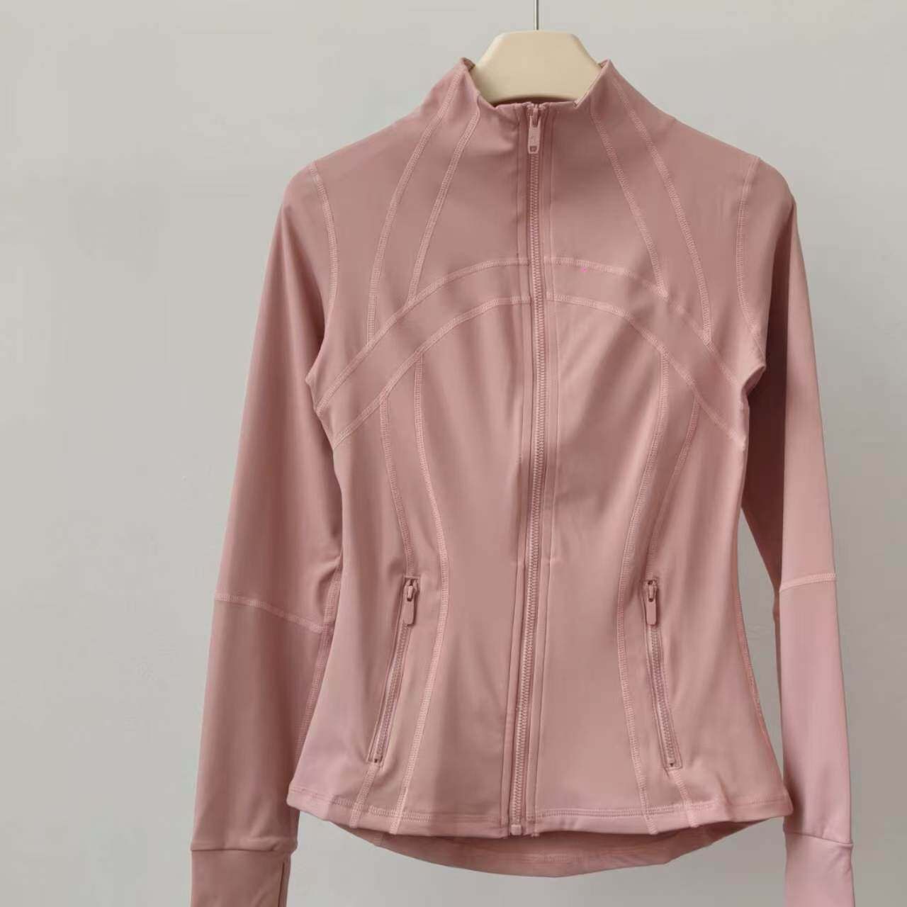 سترة يوجا نسائية للتنحيف والجر - مراجعة Yoga Fitness Jacket وسعره