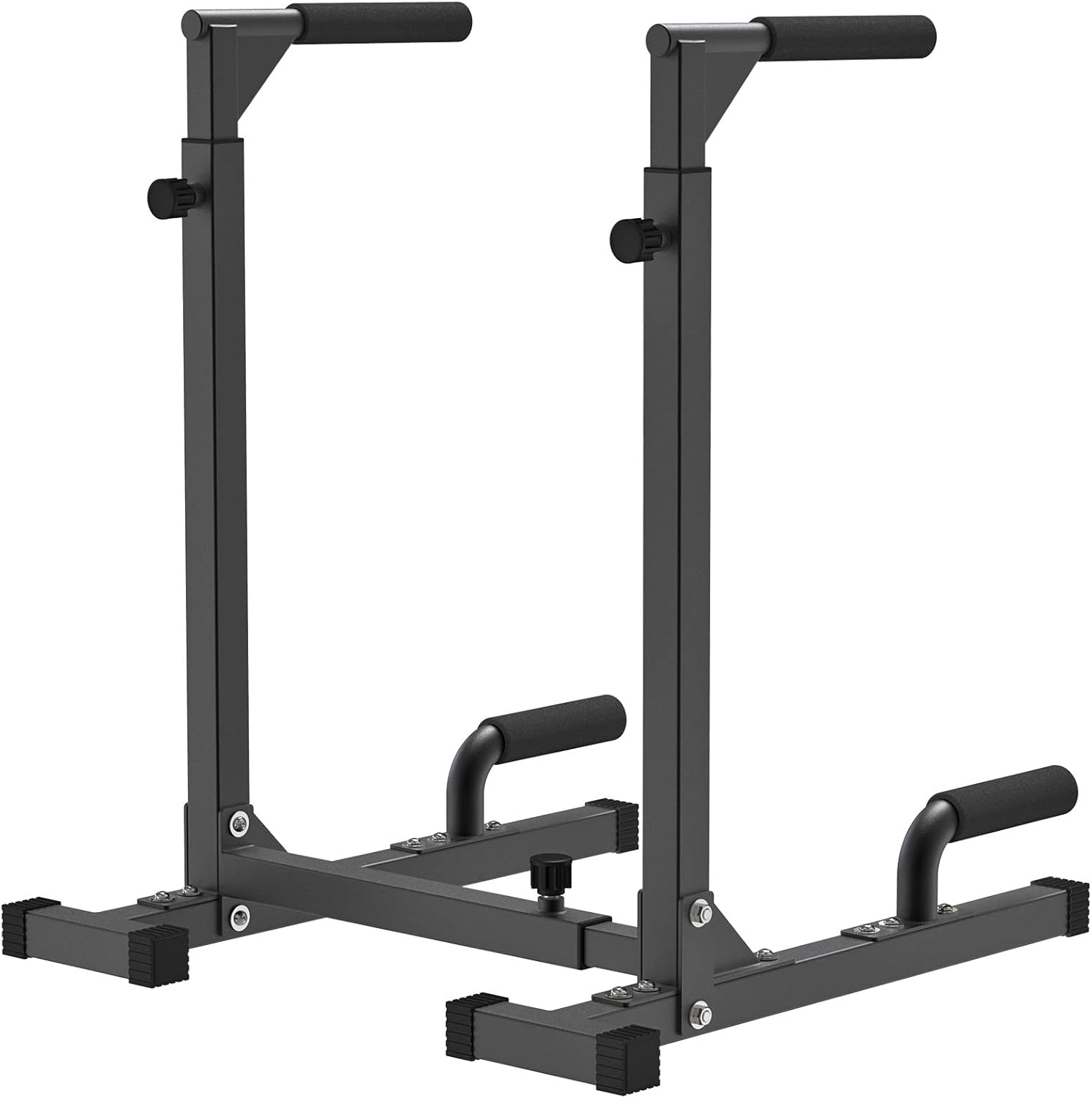 معدات لياقة بدنية متعددة الوظا - مراجعة Dip Bar Parallel وسعره