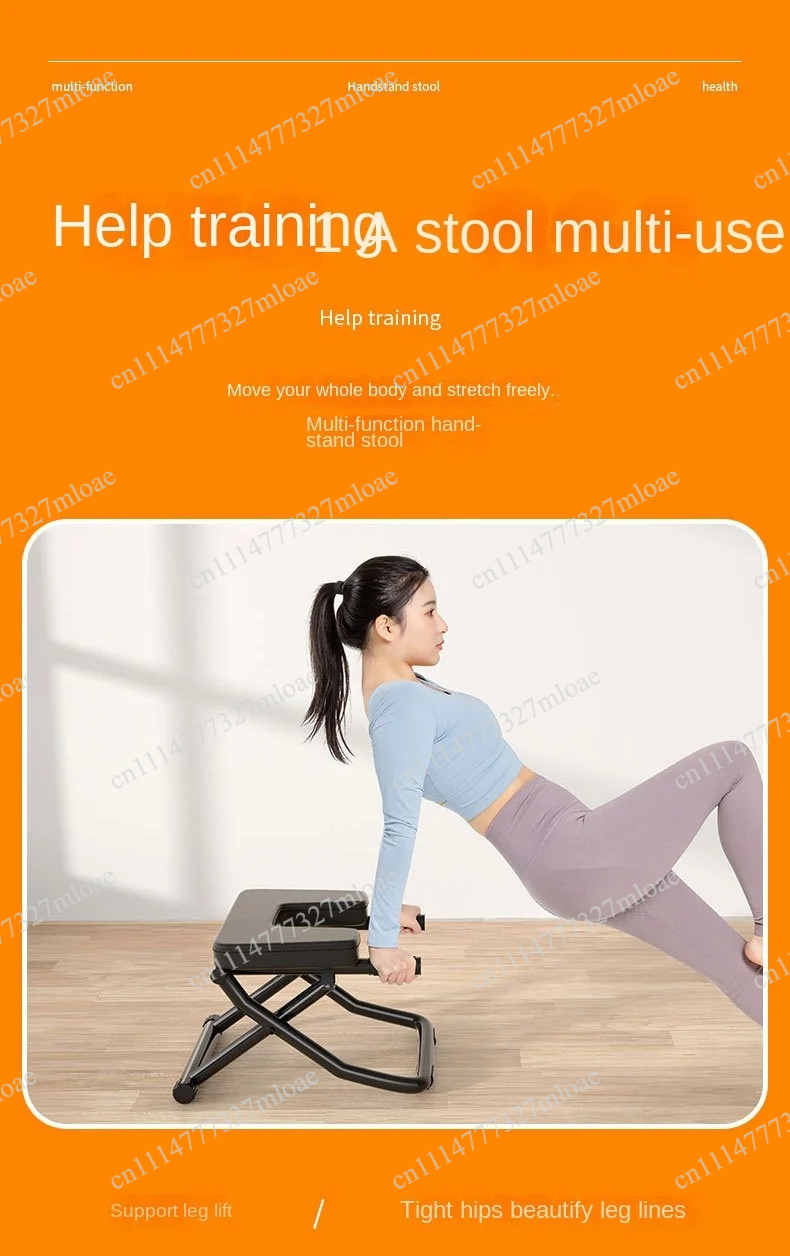 كرسي يوجا مقلوب للاستخدام المن - مراجعة Yoga And Fitness Instructor وسعره