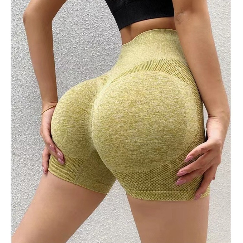 شورت يوجا نسائي عالي الخصر، شو - مراجعة Yoga Fitness Model وسعره