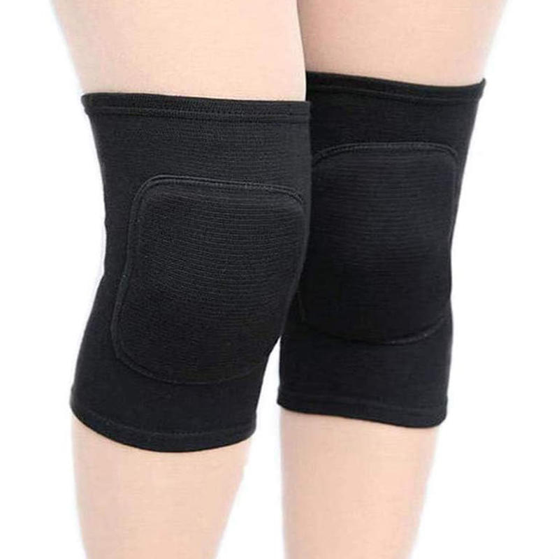 منصات الركبة ضغط وسادة الأقواس - مراجعة Knee Sleeve Compression وسعره