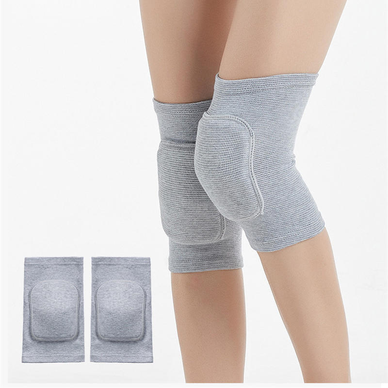 منصات الركبة ضغط وسادة الأقواس - مراجعة Knee Sleeve Compression وسعره
