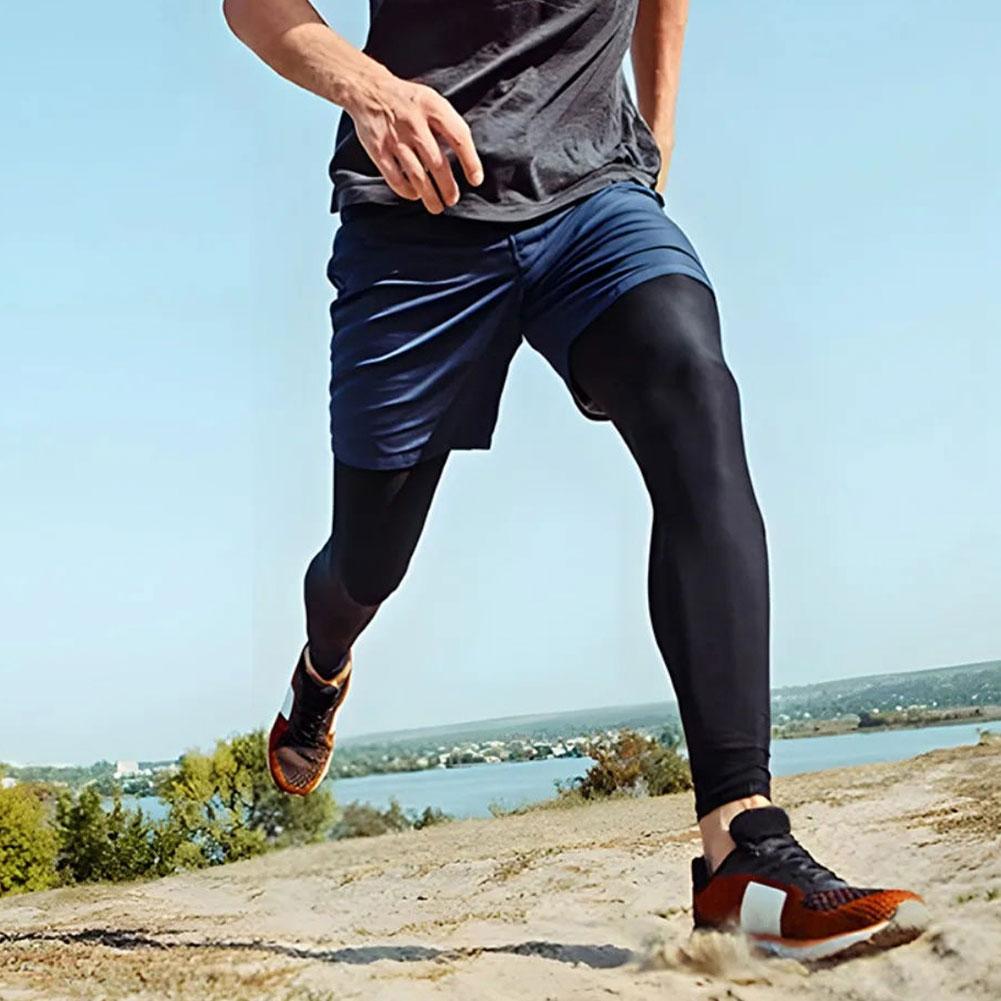 أغطية أرجل للحماية من الشمس، أ - مراجعة Knee Sleeve Compression وسعره