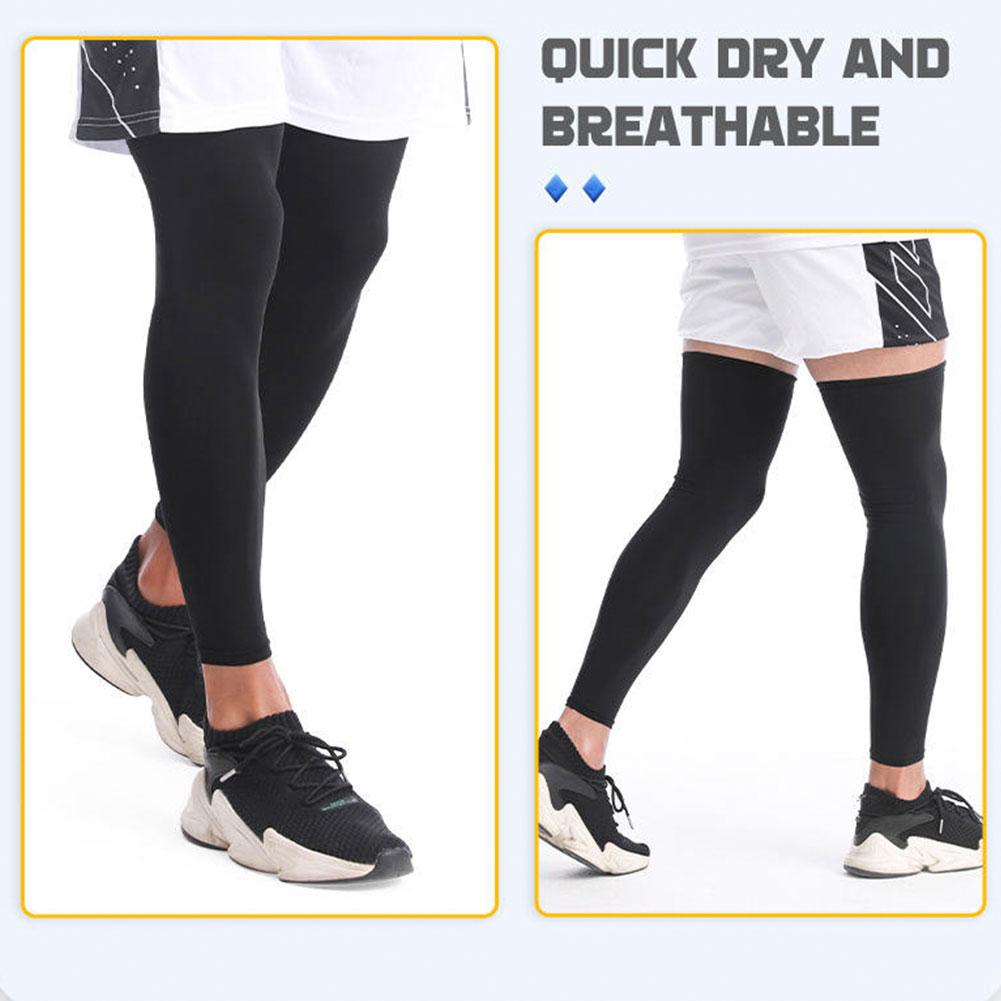 أغطية أرجل للحماية من الشمس، أ - مراجعة Knee Sleeve Compression وسعره