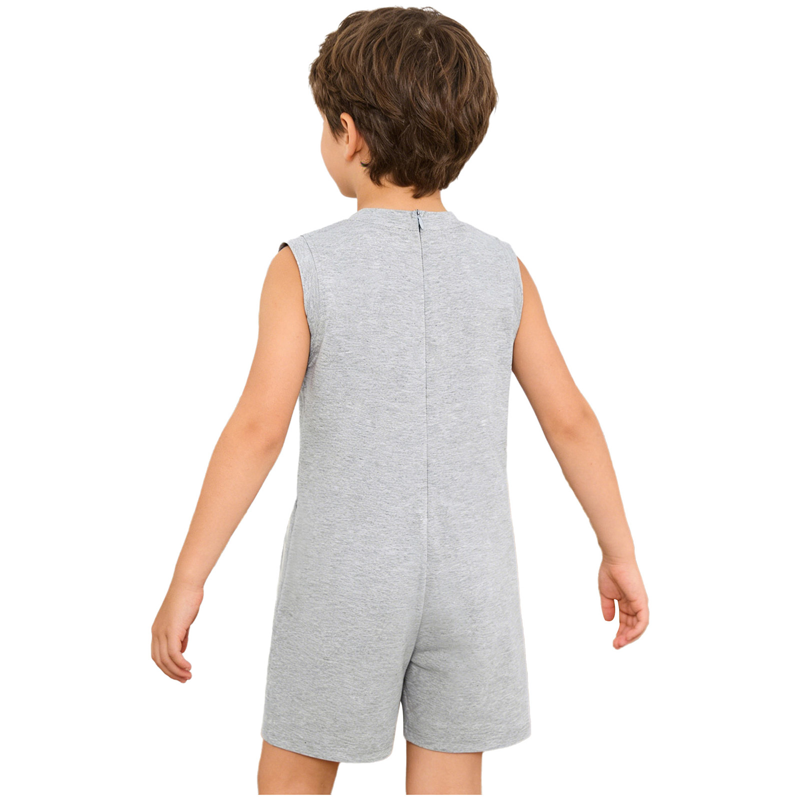 ملابس تكيفية للأطفال ذوي الاحت - مراجعة Yoga Fitness Jumpsuit وسعره