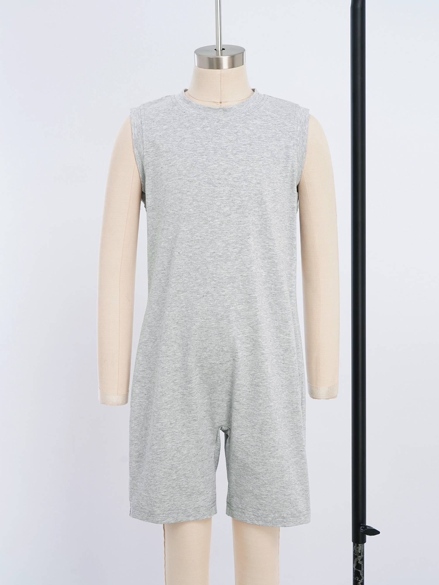 ملابس تكيفية للأطفال ذوي الاحت - مراجعة Yoga Fitness Jumpsuit وسعره