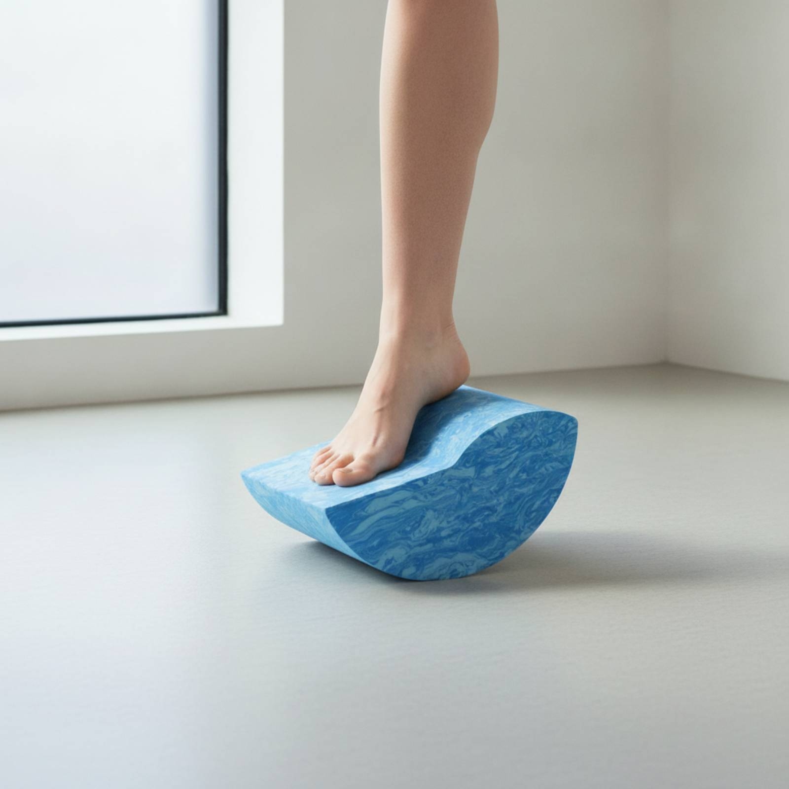 لوح توازن روكير طويل الأمد من  - مراجعة Balance Board Fitness وسعره