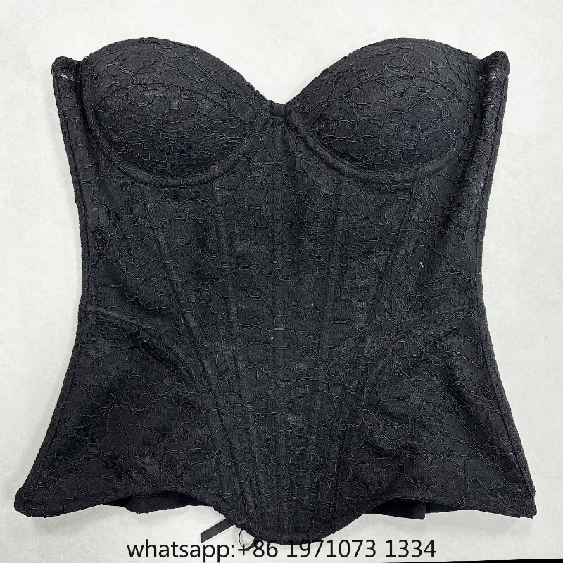 مشد نسائي فاخر من الدانتيل، بت - مراجعة Waist Trainer Women وسعره