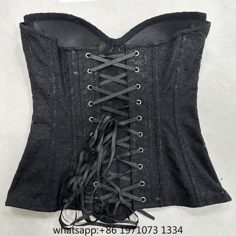 مشد نسائي فاخر من الدانتيل، بت - مراجعة Waist Trainer Women وسعره