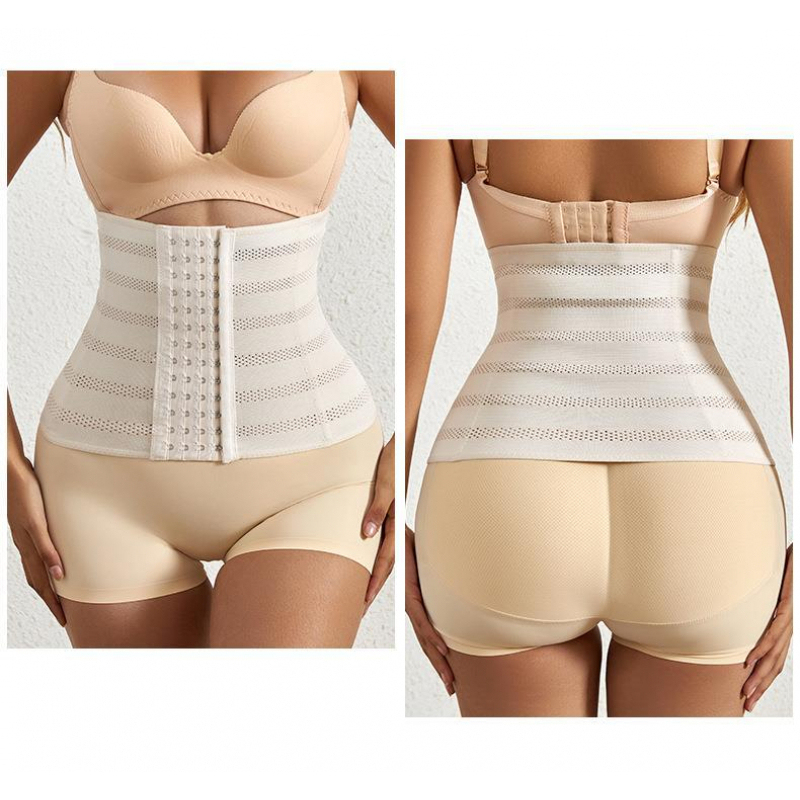 حزام البطن للنساء، مشد رياضي ل - مراجعة Waist Trainer Women وسعره