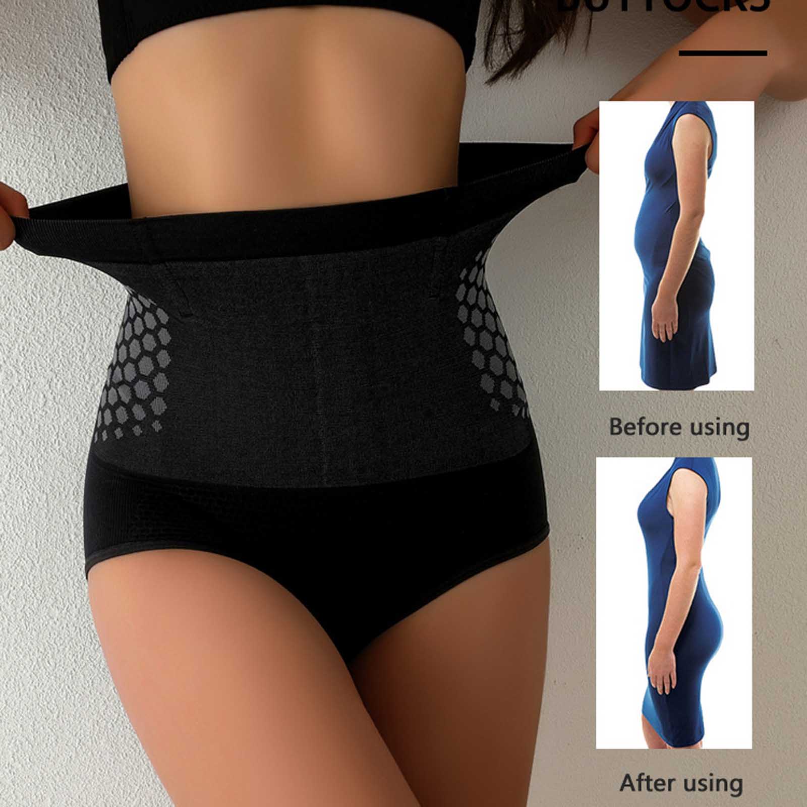 ملابس داخلية نسائية عالية الخص - مراجعة Waist Trainer Women وسعره
