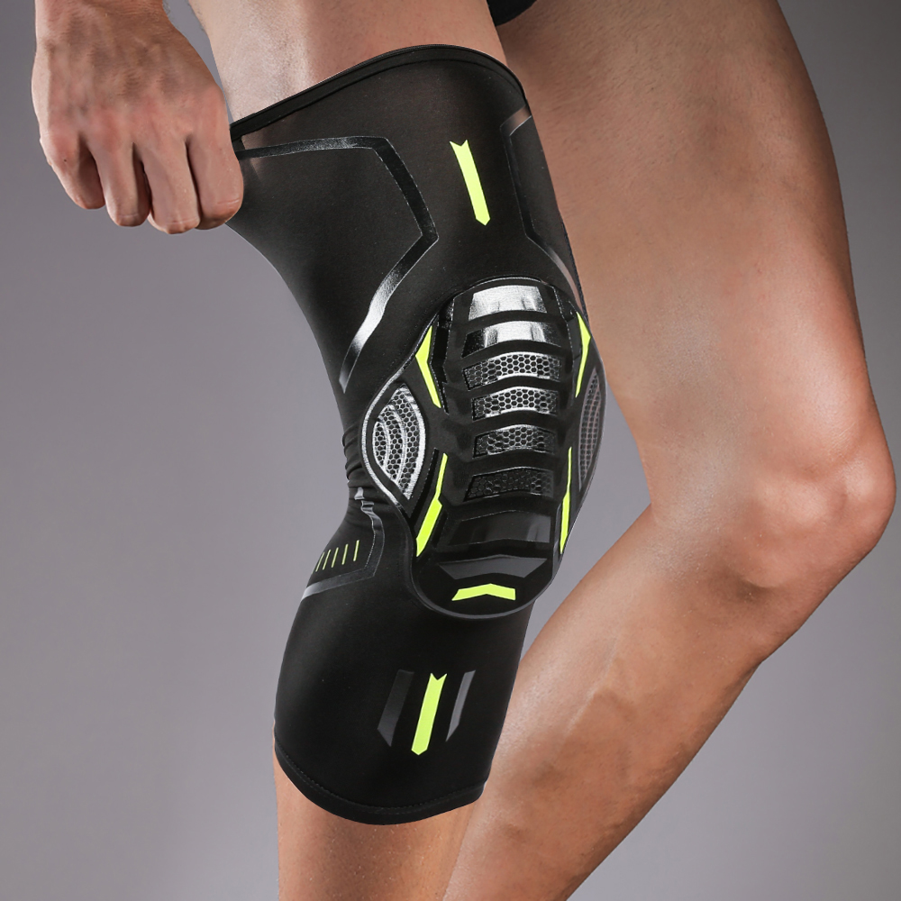 دعامة ركبة ضاغطة، واقي ركبة مض - مراجعة Knee Sleeve Compression وسعره